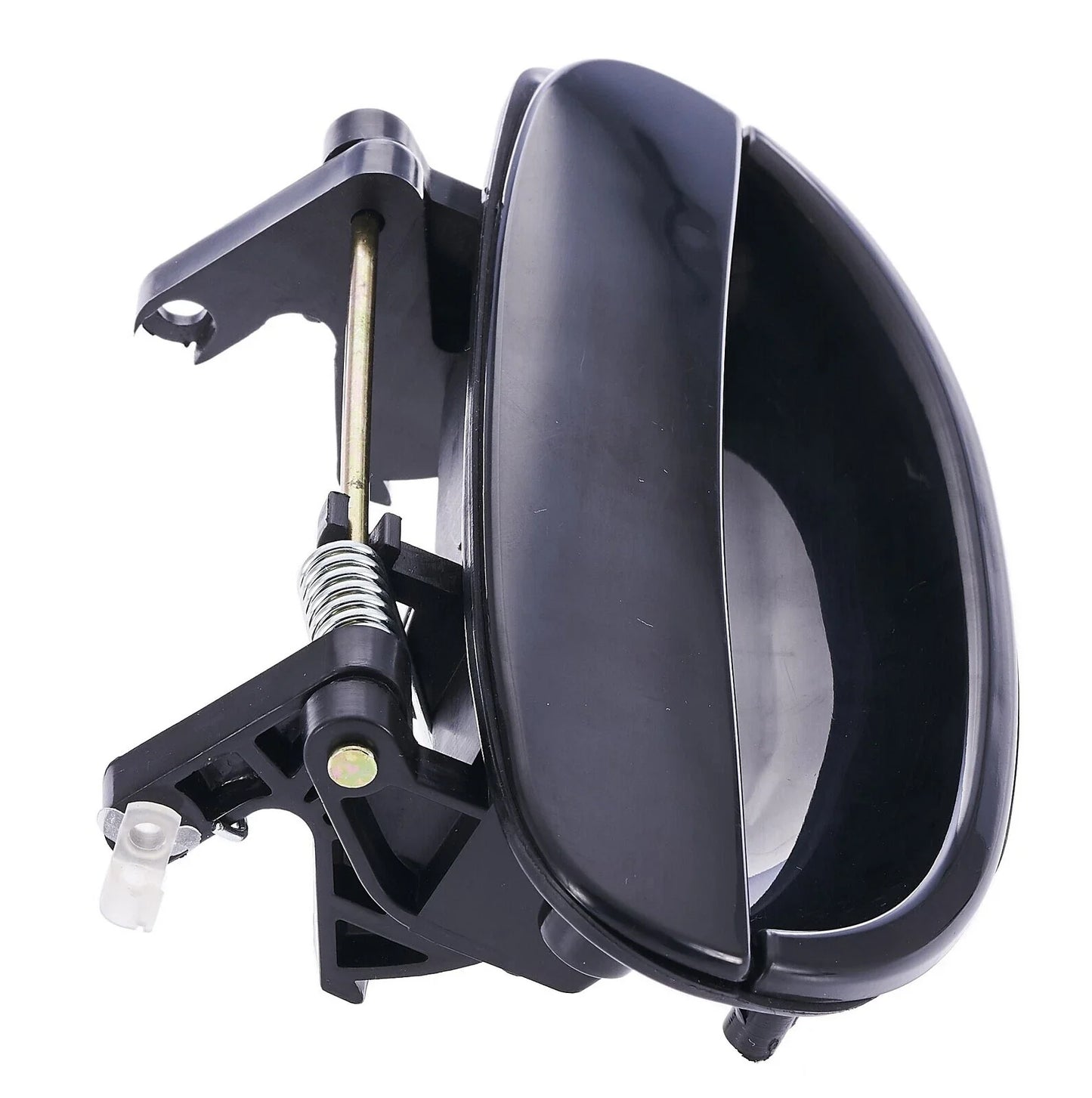 Rear Right Textured Black Outer Door Handle for Daewoo Nubira (1997–2006)