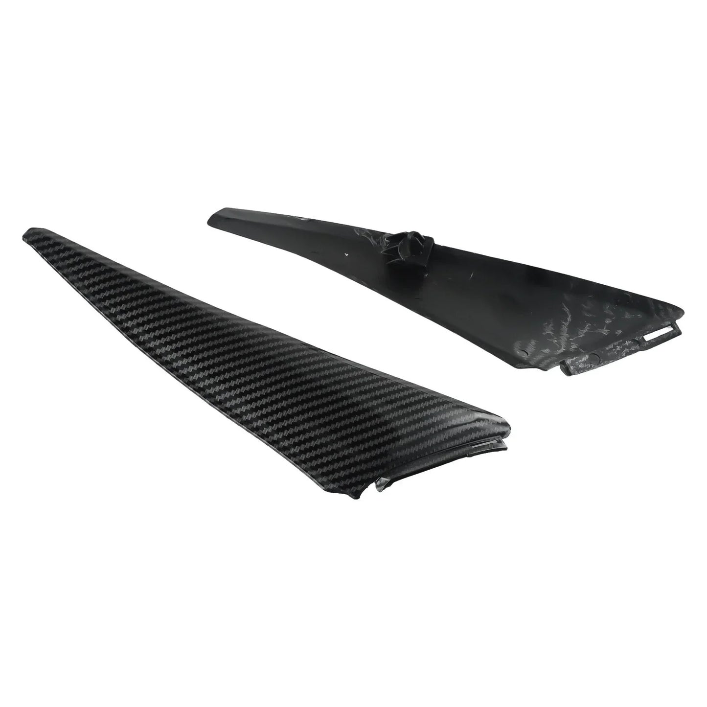 Frame Cover / 2pcs / Fairing Trim for Vehicle
