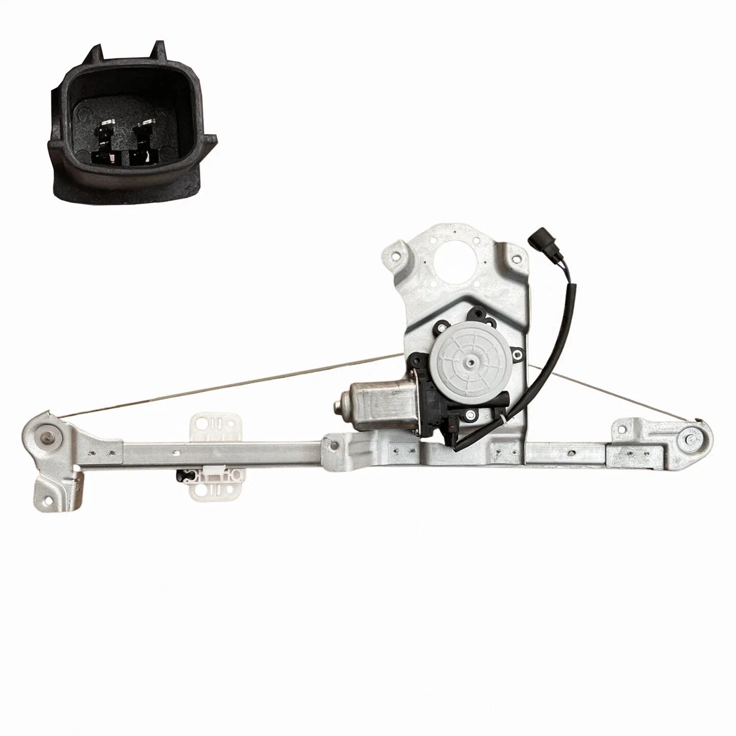 Rear Right Window Regulator With Motor 2 Pins for Isuzu D-Max (2006–2012)