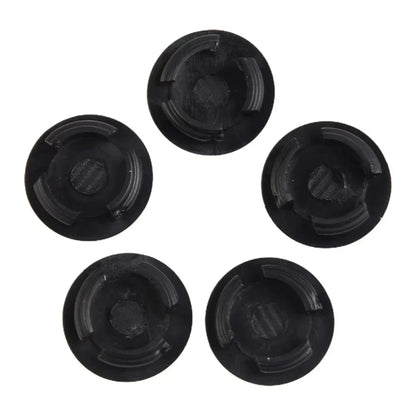 5 x Door Pull Handle Screw Cover Cap for 2010-2015 Hyundai Tucson IX35