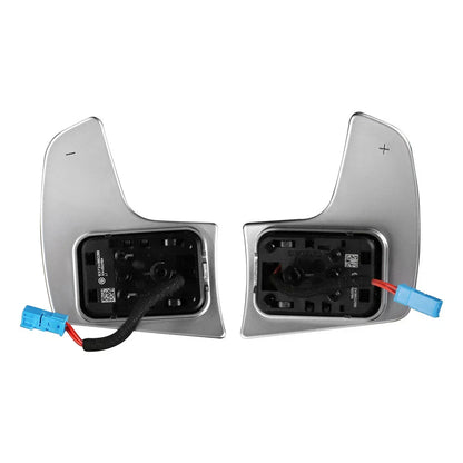 ABS Steering Wheel Shifter Paddle for BMW X3 X4 X5 G30 G31 M Style (2018-2023)