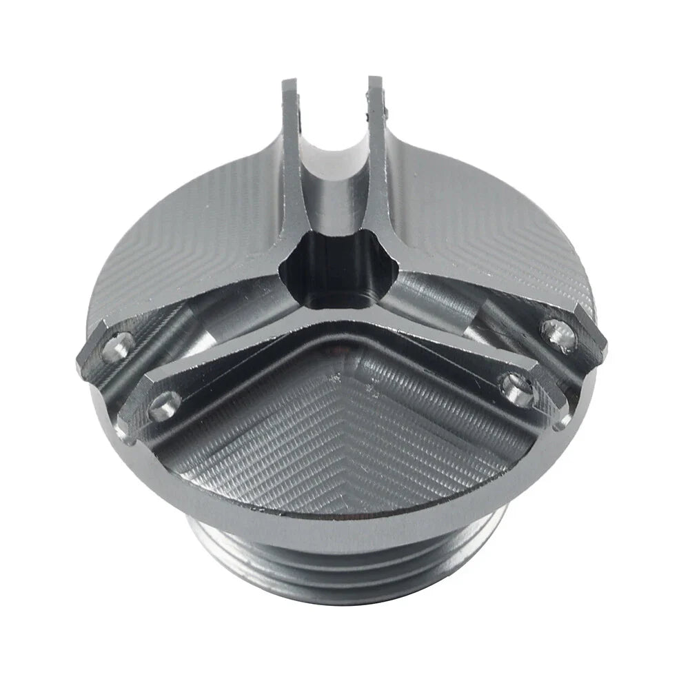 Engine Oil Filler Cap Cover for BENELLI TRK 502, Leoncino 500, BJ250, 300