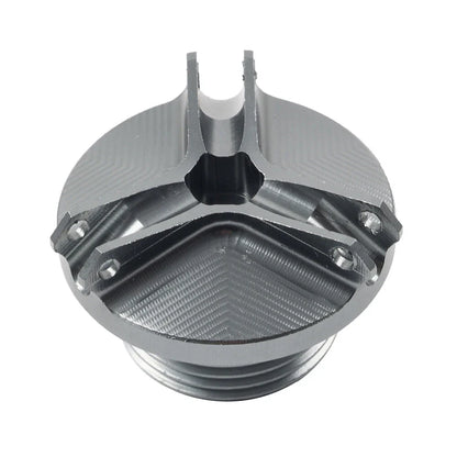 Engine Oil Filler Cap Cover for BENELLI TRK 502, Leoncino 500, BJ250, 300