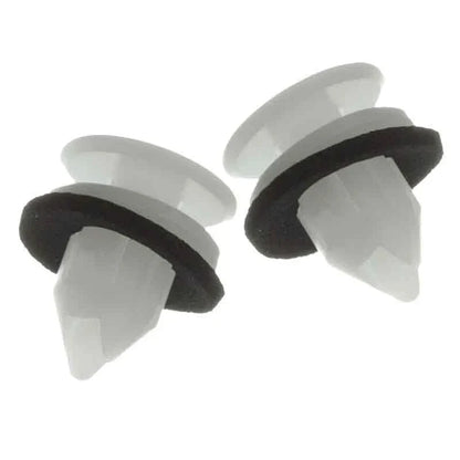 10 x Lower Moulding Brackets for Nissan Quest (2011-2017)