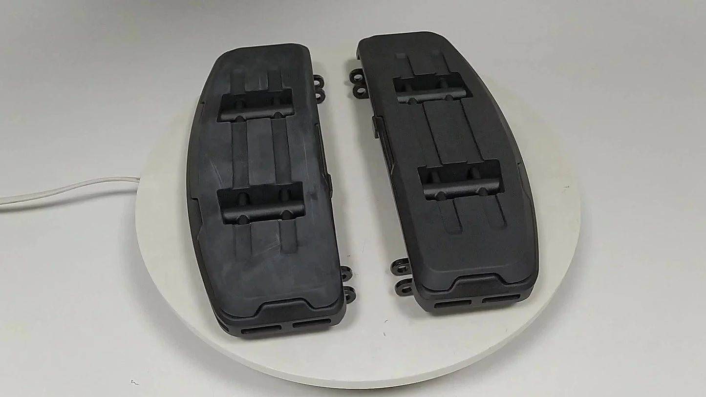 Floorboards Foot Pegs Shifter Lever Pedals for Harley Street Glide FLHX (2024)
