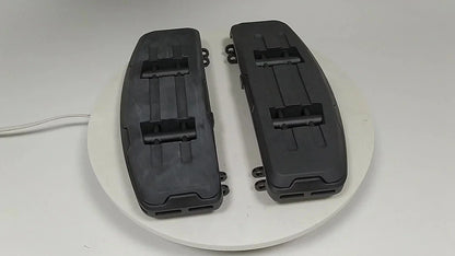 Floorboards Foot Pegs Shifter Lever Pedals for Harley Street Glide FLHX (2024)