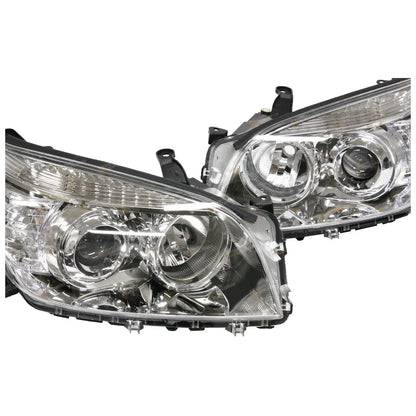 LH+RH / Pair / Projector Headlights for Toyota RAV4 (2005–2008)
