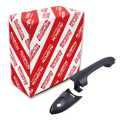 Door Handle Smooth Black for Ford Focus (2000-2007)