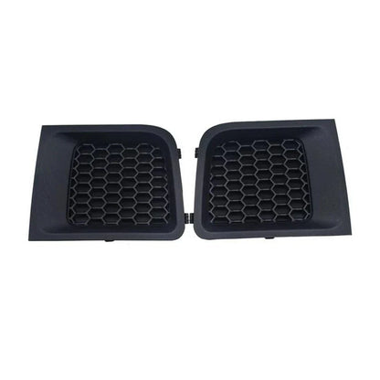 Front Bumper Lower Grille Bezel Cover for Jeep Renegade (2015-2017)