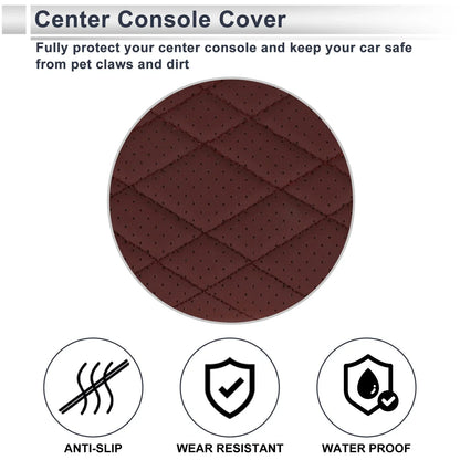 Center Console Cover Storage Bag for BMW 7 Series (2016-2022)