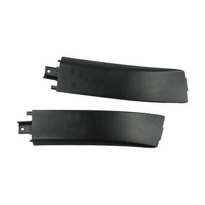 Front End Cap Roof Rack Rail Black for Suzuki Grand Vitara