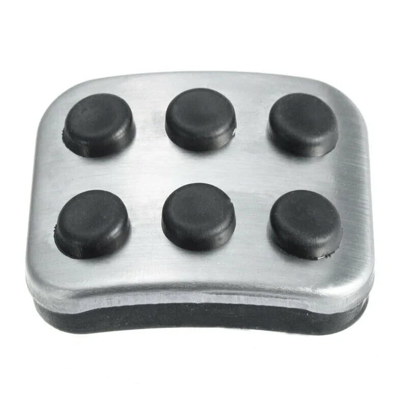 Pedal Pad / Stainless Steel Interior Left for Truck