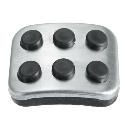 Pedal Pad / Stainless Steel Interior Left for Truck