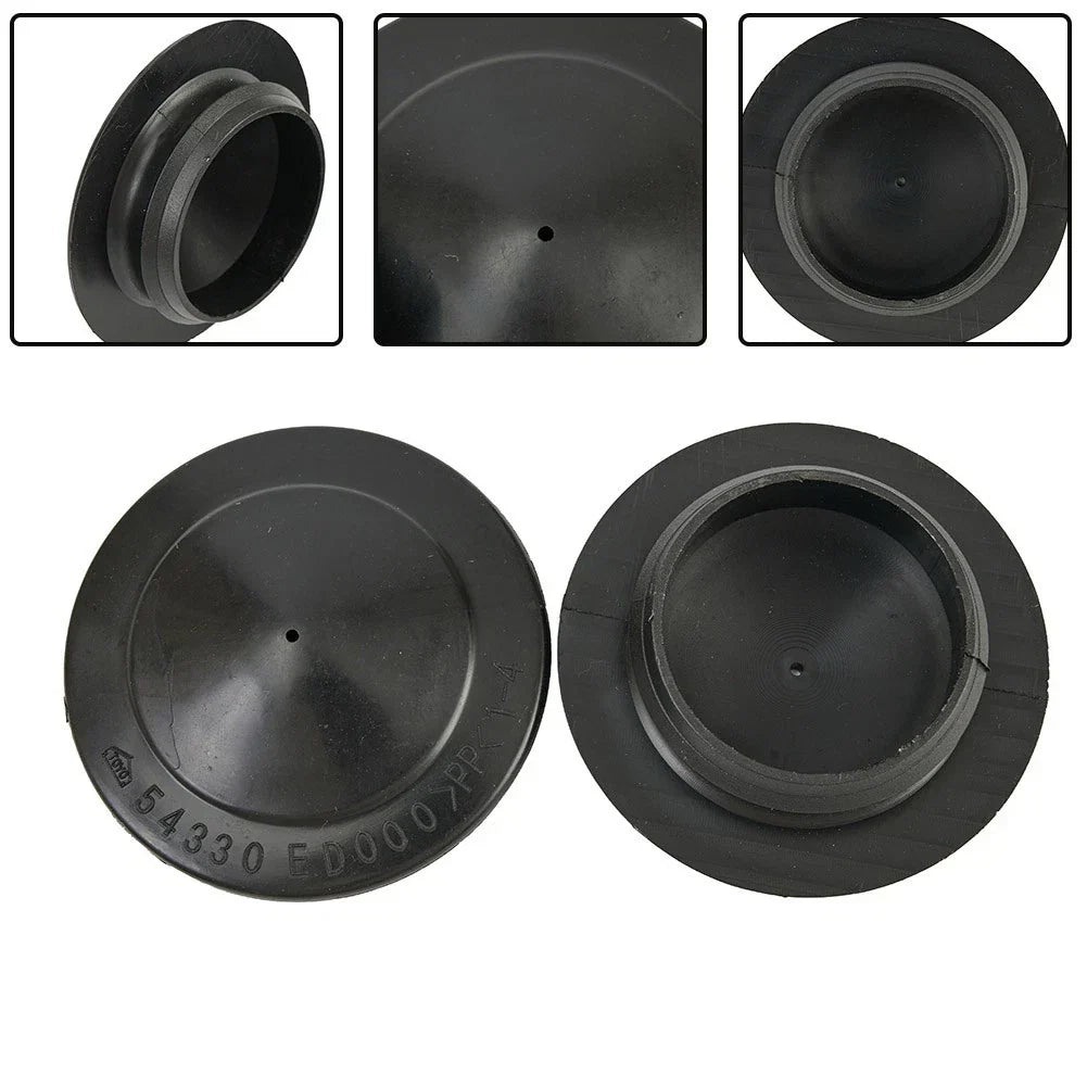 2 x Front Suspension Strut Cap Mount Cover for Nissan Leaf