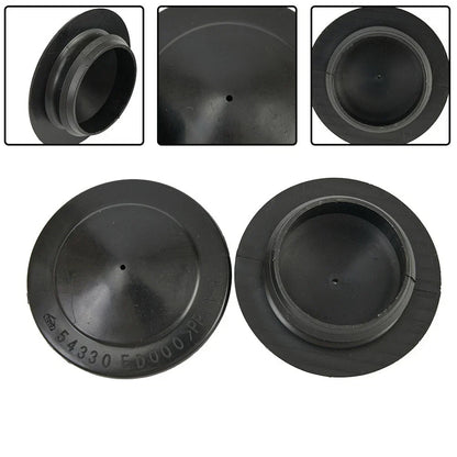 2 x Front Suspension Strut Cap Mount Cover for Nissan Leaf