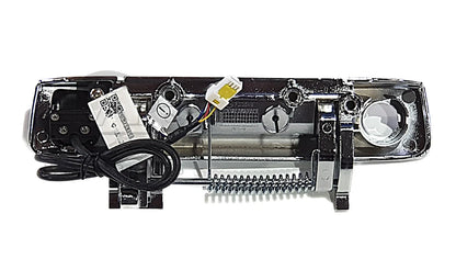 Tailgate Handle W/Camera & Keyhole for Mazda BT50 (2012–2020)