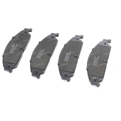 Front Disc Rotors + Brake Pads Kit for Ford Falcon BF FG XR6T XR8 V8 322mm