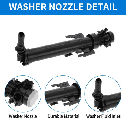 Front Right Side Headlight Washer Nozzle for BMW 328i 435i M4