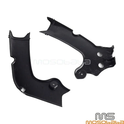 Frame Guards for Honda CRF 250R 250RX 450R 300RX 450RX Dirt Bike (2004-2023)