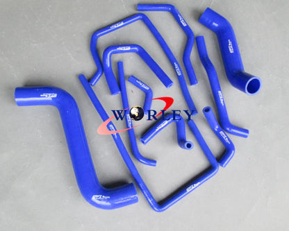 Silicone Radiator Hose for Subaru Impreza WRX/STI GDA/GDB EJ207 (2002-2007)