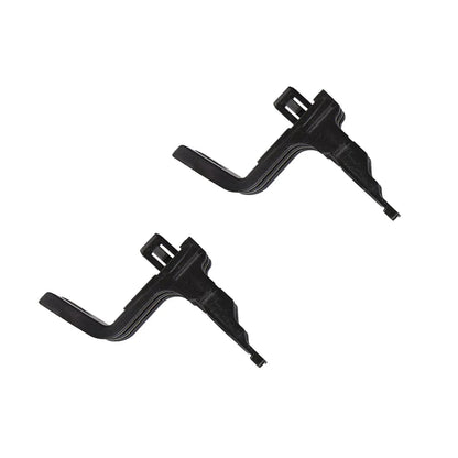 2 x Front Bumper Filler Clips for Toyota Tacoma (2012-2015)
