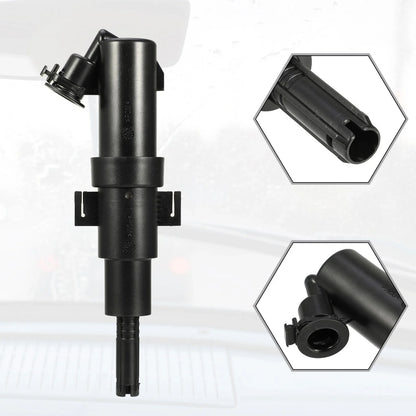 Right Headlight Washer Nozzle Cleaning Sprayer Jet for BMW 325Ci (1999 - 2006)