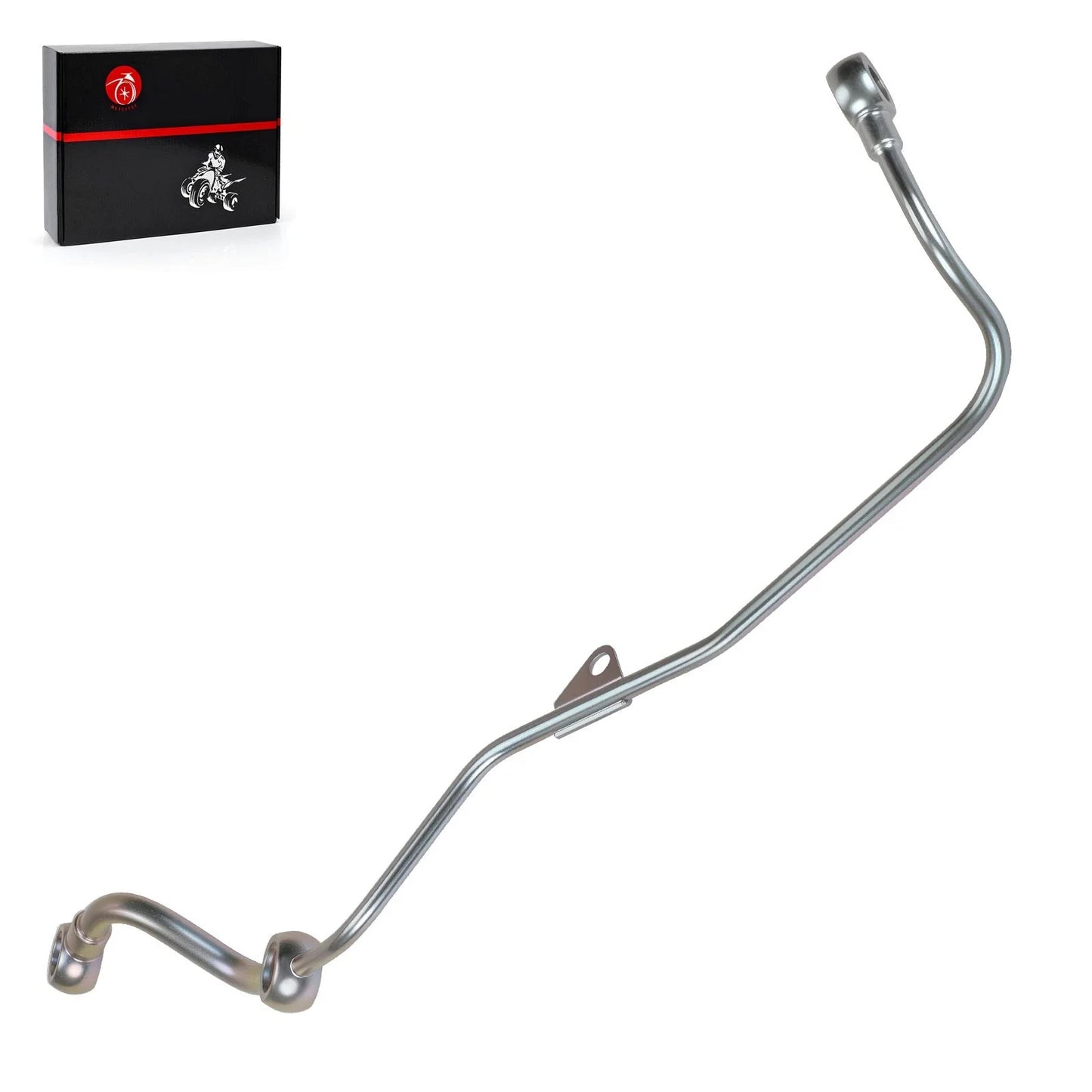 Pipe Delivery for Yamaha Grizzly 550 700 (2007–2024)