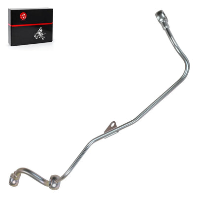 Pipe Delivery for Yamaha Grizzly 550 700 (2007–2024)