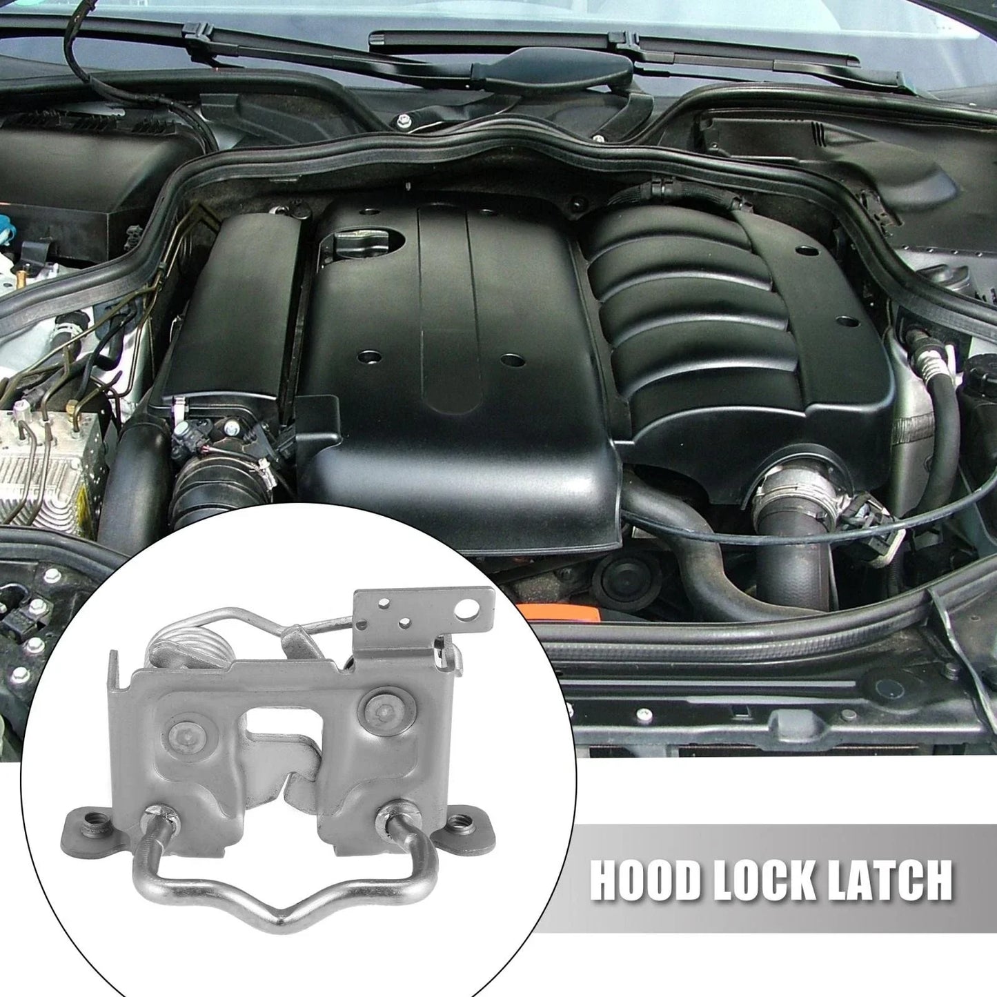 Hood Catch Lock for BMW X3 (2009-2017), BMW X4 (2013-2018)
