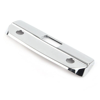 Chrome Rear Back Door Handle Cover Trim for Chevrolet Silverado 1500 (2019-2020)