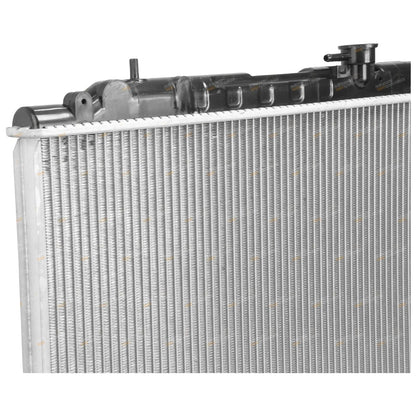 Aluminium Alloy Radiator for Nissan Patrol GU 4cyl 3.0L 6cyl 2.8L (1997-2001)
