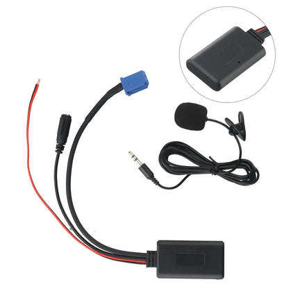 5.0 Module Handsfree Aux Audio Adapter Cable for Lexus IS250 (2006–2008)
