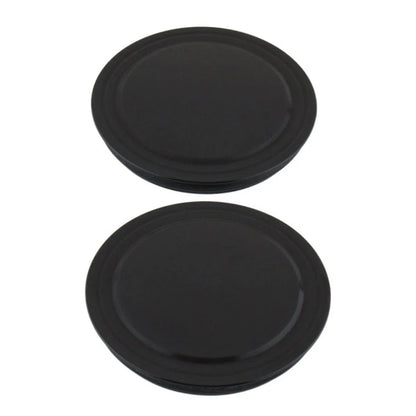 Frame Hole Plug Decorative Cap Cover Black for Yamaha VMAX (1985-2007)