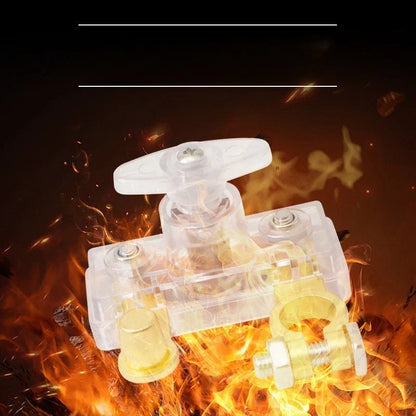Battery Disconnect Car Cutoff Switch Leakage Protection