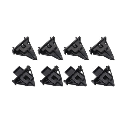Cowl Moulding Clip Retainer Kit 16pcs for Toyota FJ Cruiser (2007-2007)