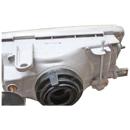 RH Headlight for Toyota Corolla 4/5Dr (1989–1994)