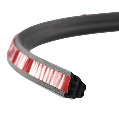 5M Rubber 3-Layer Sound Insulation 11mm X 9mm for Car