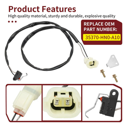 Reverse Switch for Honda Foreman 450 ES TRX450FE (1998–2004)