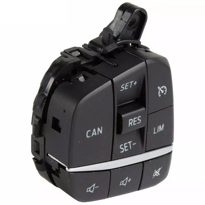 Steering Wheel Assembly for Ford Fiesta & Focus