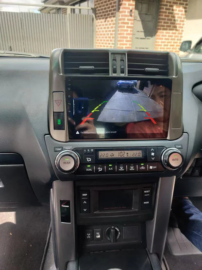64GB Apple CarPlay Android 13 Radio Display for Toyota Prado (2009-2013)