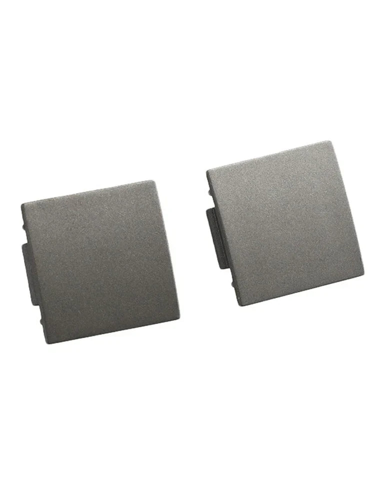 Panel Cover Plug / 4pcs / Door Panels for BMW 7 Series (2002–2008)
