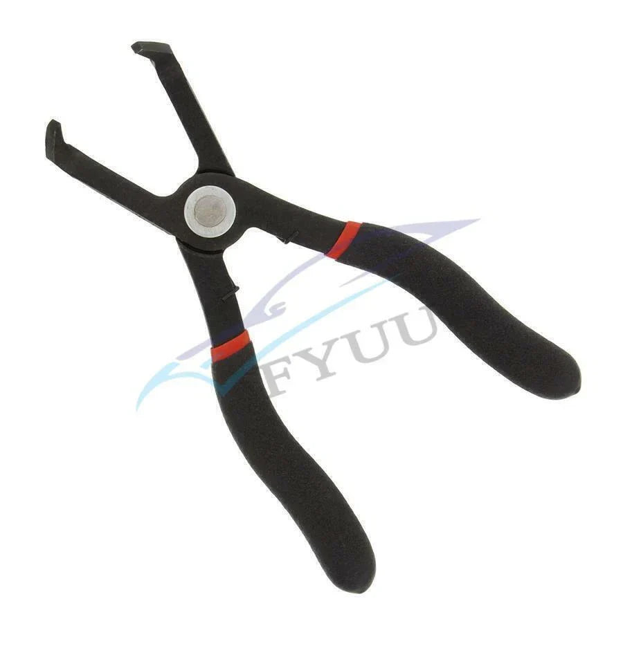 Push Pin Remover Tool for Panel Clips - Plastic Poly Rivet Pliers
