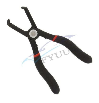 Push Pin Remover Tool for Panel Clips - Plastic Poly Rivet Pliers