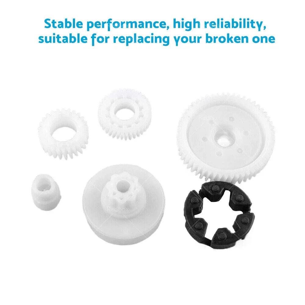 Window Motor Gear Regulator Repair Kit for Mazda 3 6 5 CX-7 CX-9 RX-8 (2004-2023)