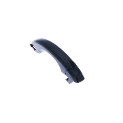 2 x Front/Rear Black No Keyhole Outside Door Handle for VW Amarok (2010–2020)
