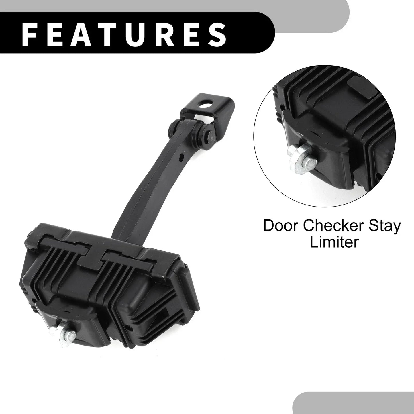 Door Check Strap Stopper for BMW X5 E70 (2007 - 2009)