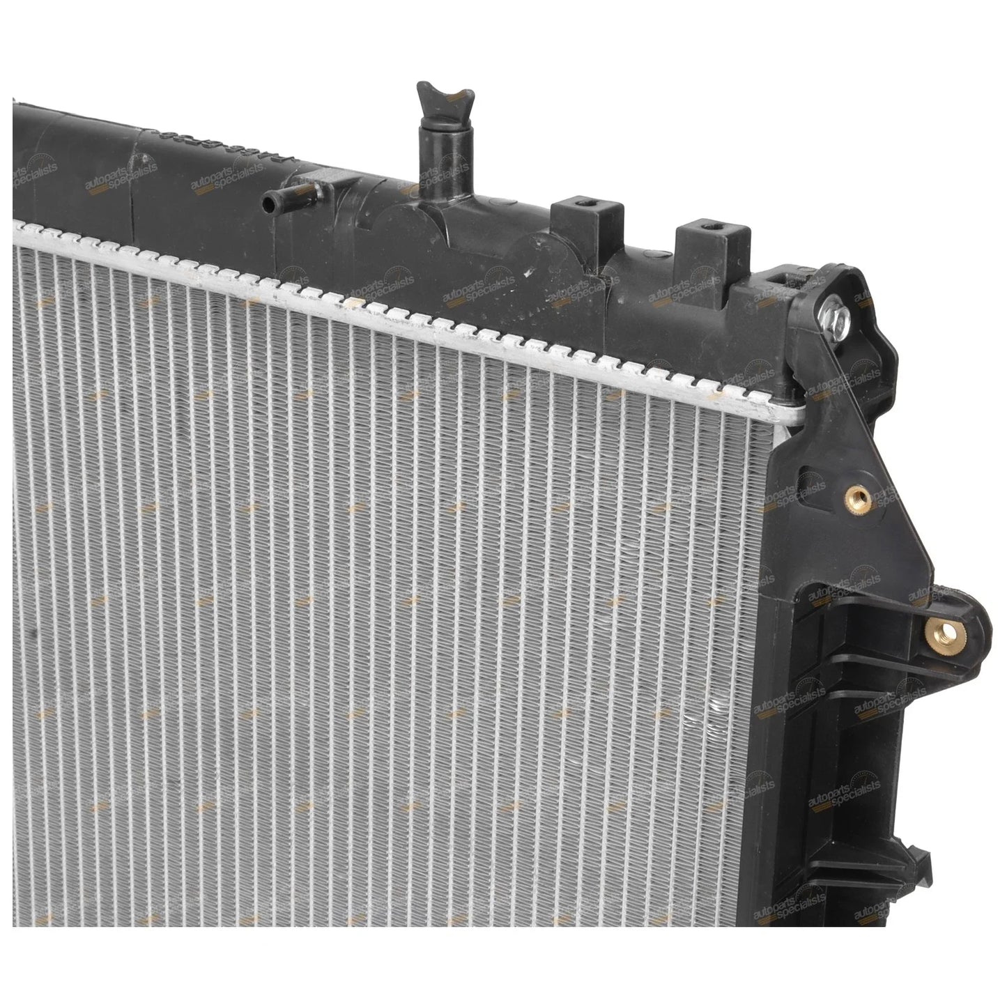 Radiator for Hilux KUN16/KUN26 3.0L 1KD-FTV (2005–2011)