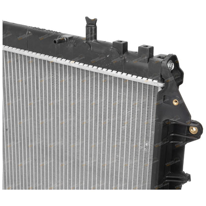 Radiator for Hilux KUN16/KUN26 3.0L 1KD-FTV (2005–2011)