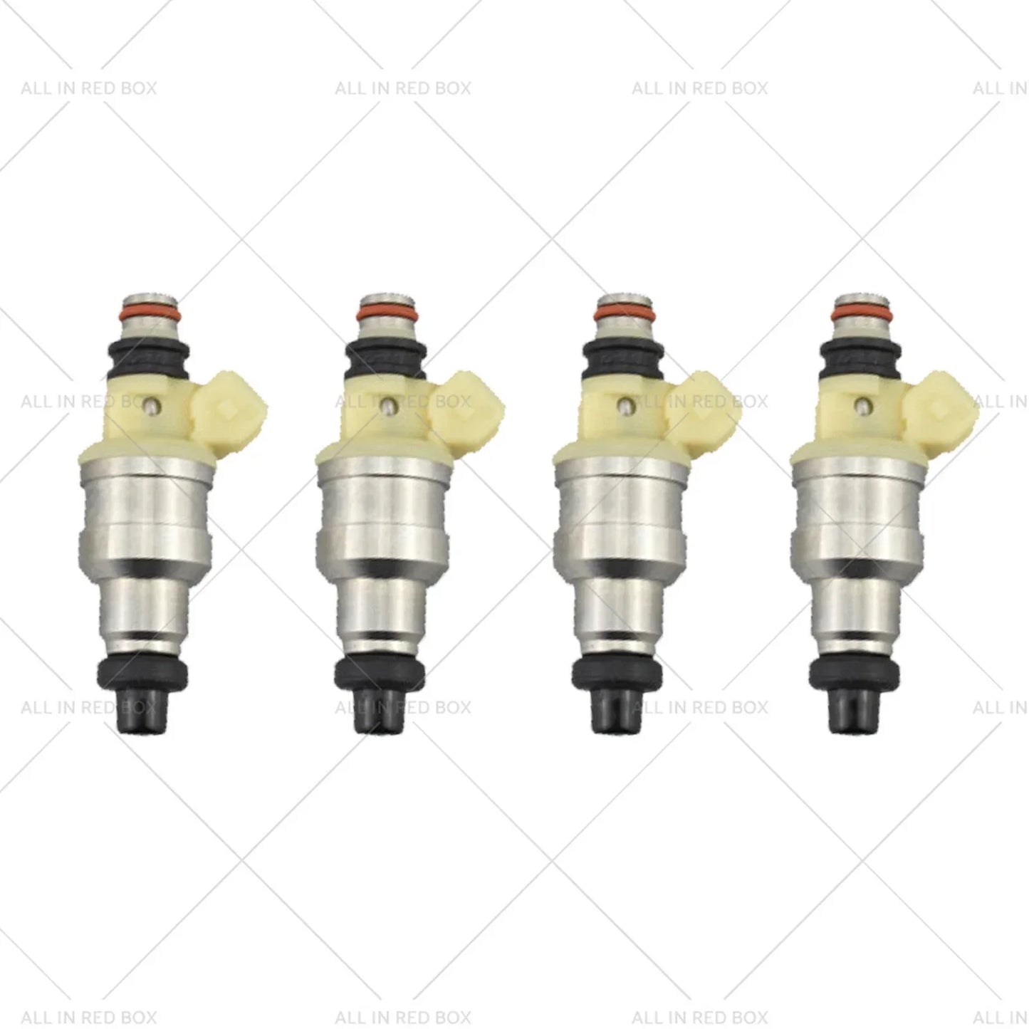 4 x Fuel Injectors for Hyundai Lantra J1 1.6L G4CR (1996-2000)