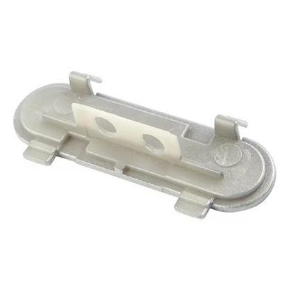 Roof Luggage Rack Side Rail Cover Trim for Jeep Cherokee (2014-2019)